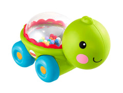 Fisher-Price Poppity Pop Turtle Push-Along Vehicle