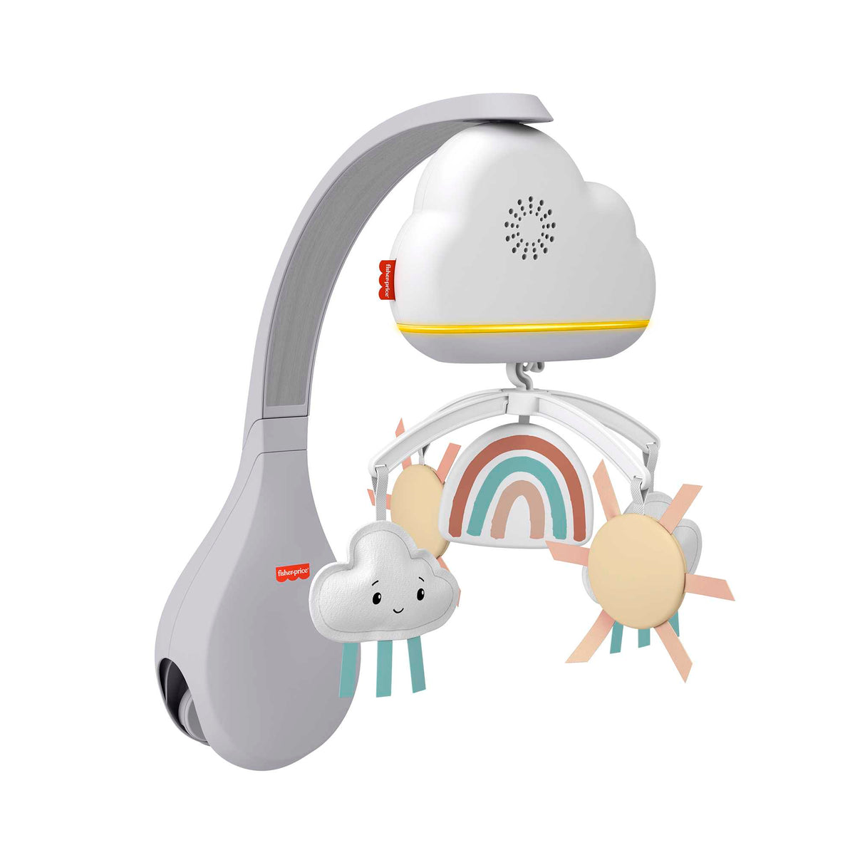 Fisher-Price Baby Móvil para Bebés Nubes Hora de Dormir