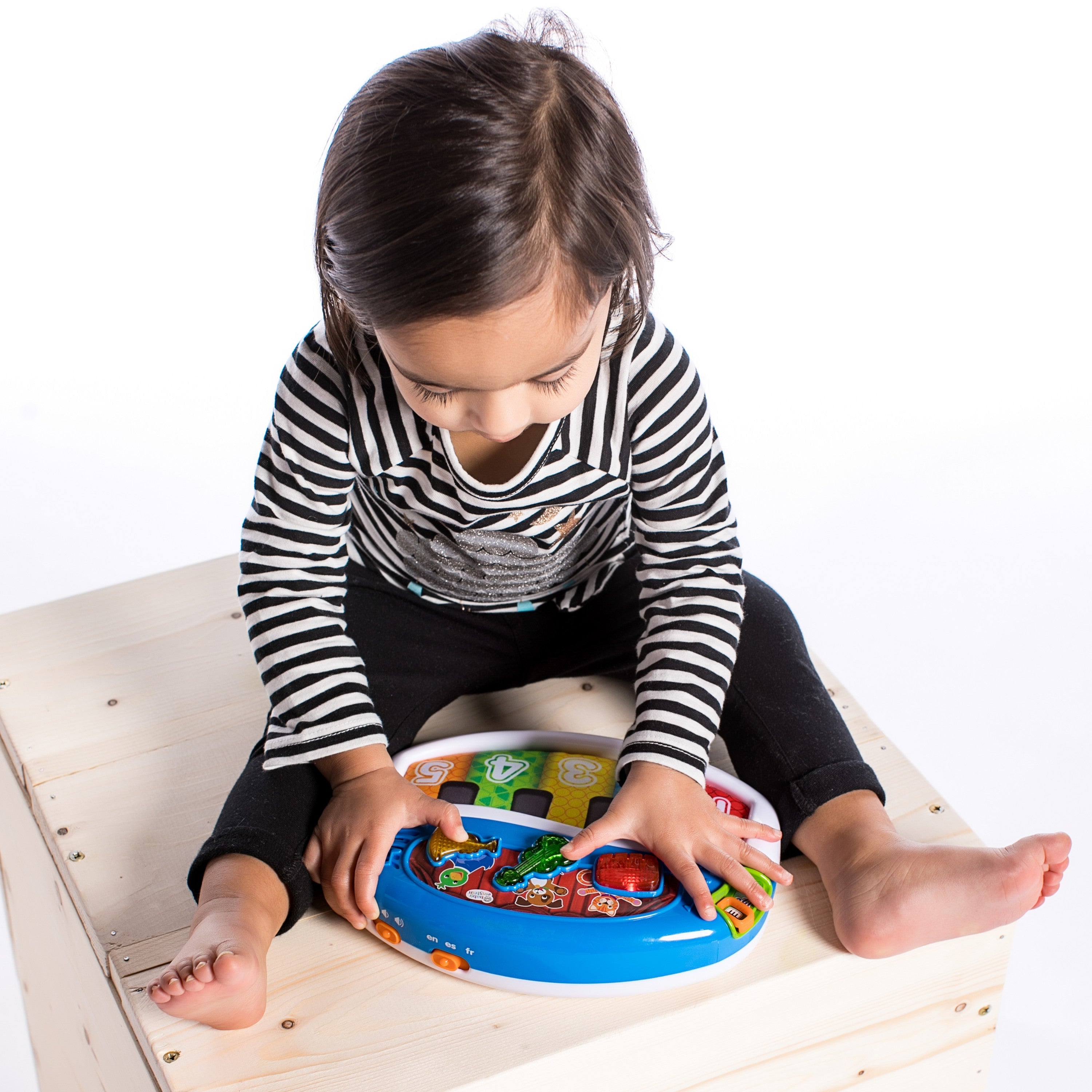 Baby Einstein Discover & Play Piano Musical Toy