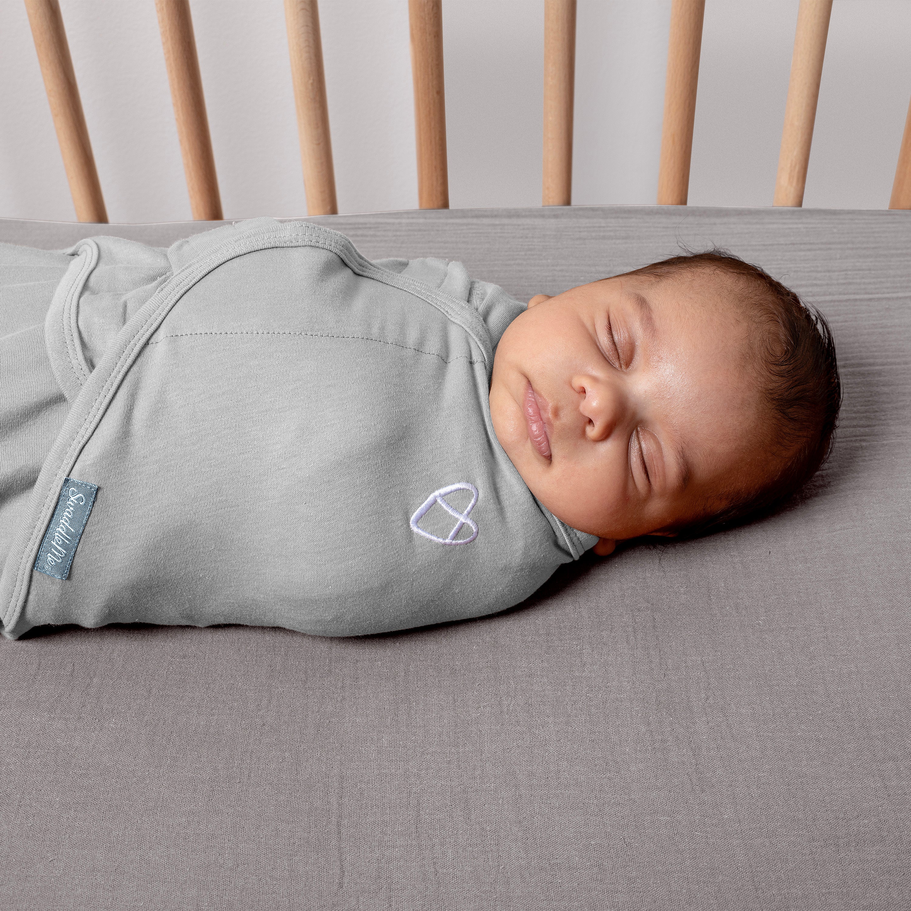 Original Swaddle, Size SM, 0-3 months, 2pk - Tropical Dino