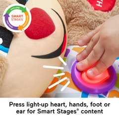 Fisher-Price Laugh & Learn Smart Stages Puppy - English Version