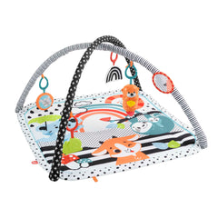 Fisher-Price Baby Ginásio para Bebês De Atividades Musical 3 Em 1