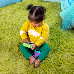 Safari Driver Take Along Toy with Music and Lights