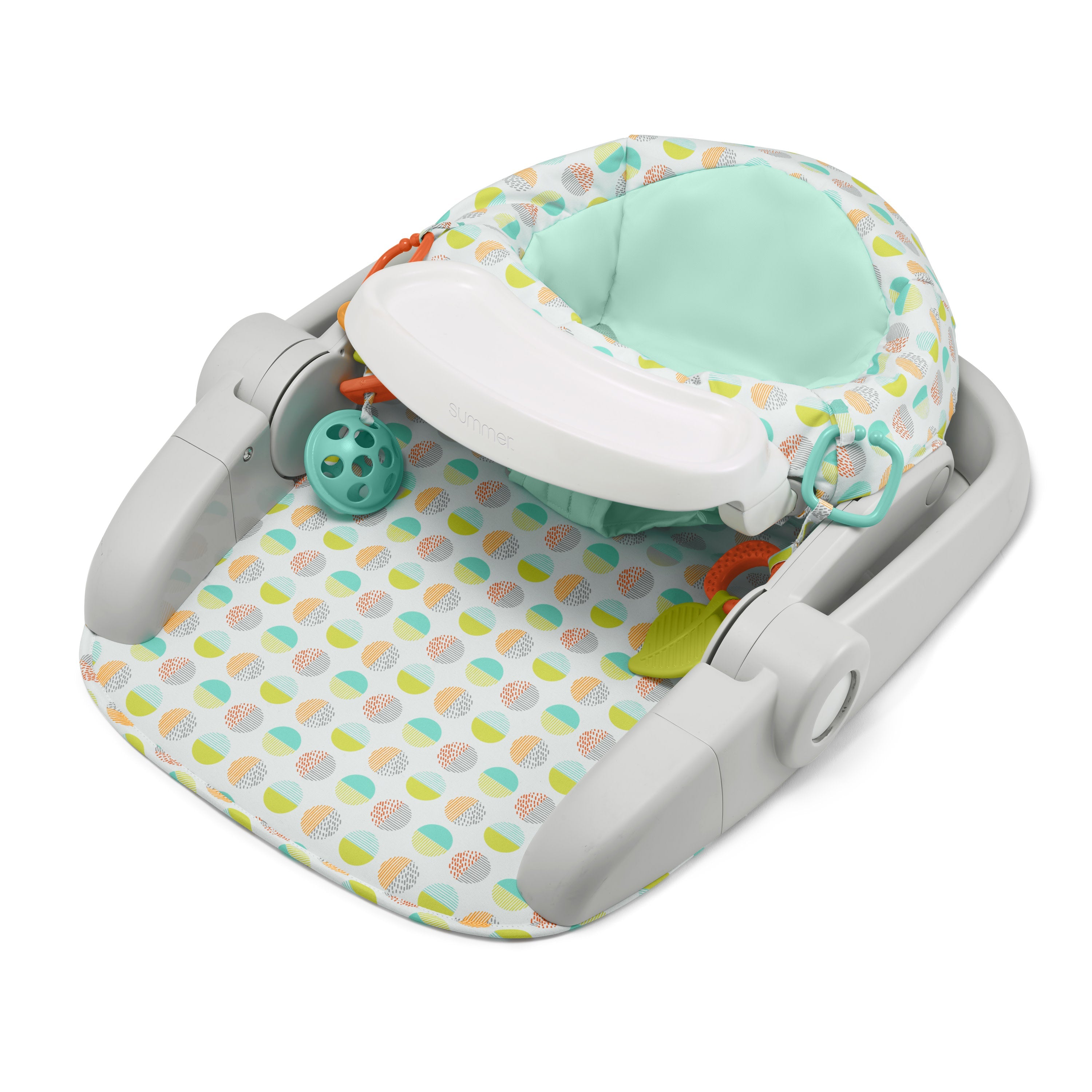 Learn-to-Sit Stages 3-position Seat Sweet-and-Sour - Neutral