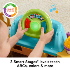 Fisher-Price 2-In-1 Servin' Up Fun Jumperoo