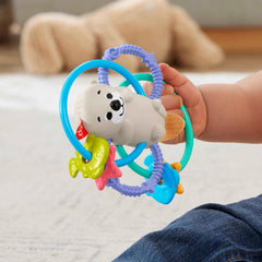 Fisher-Price Baby Mordedera Nutria Gira y Muerde