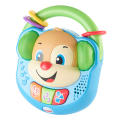 Fisher-Price Laugh & Learn Sing & Learn Music Player, Multicolor