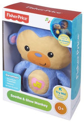 Fisher-Price Juguete para Bebés Monito Brillos Luminosos