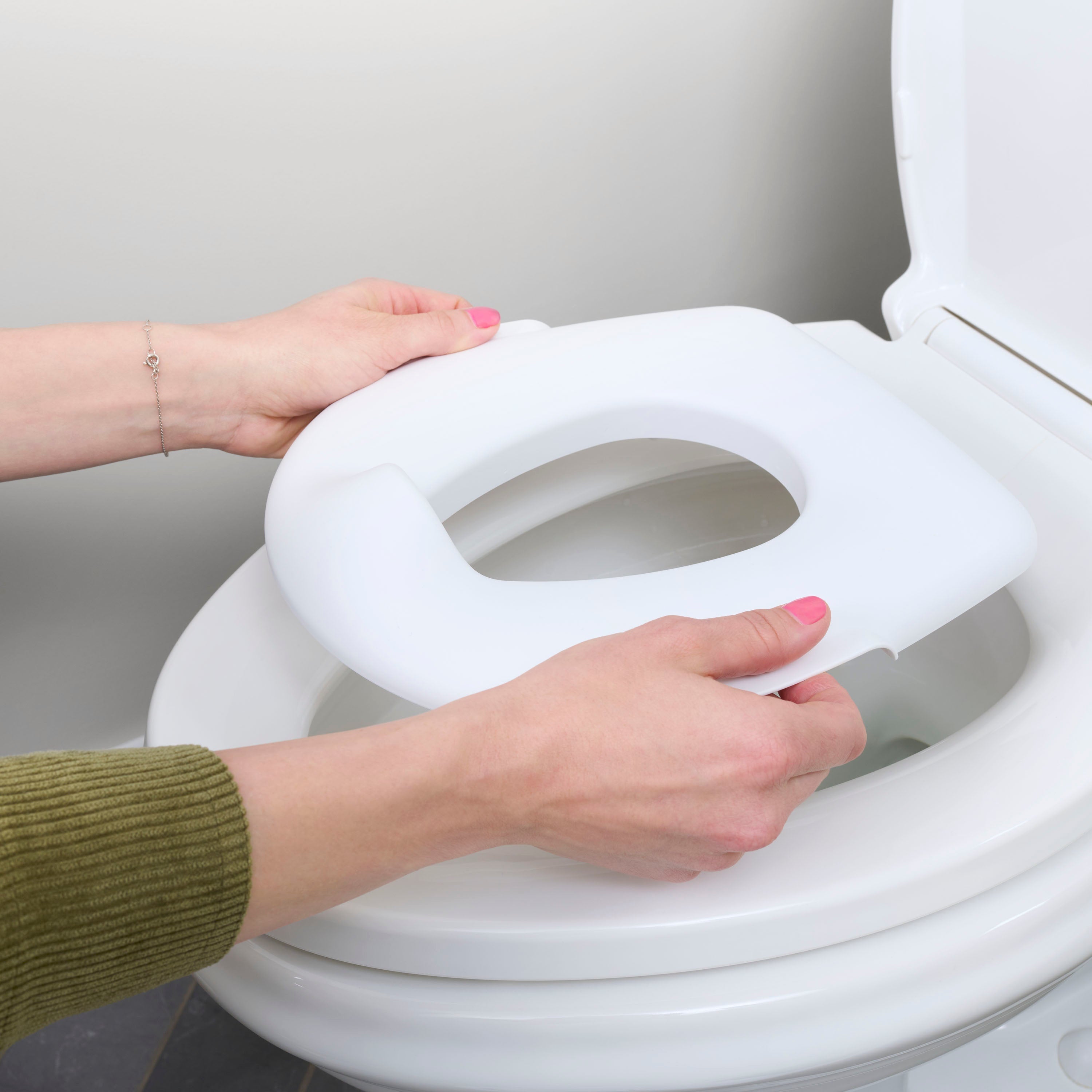 My Size Potty Pro - White
