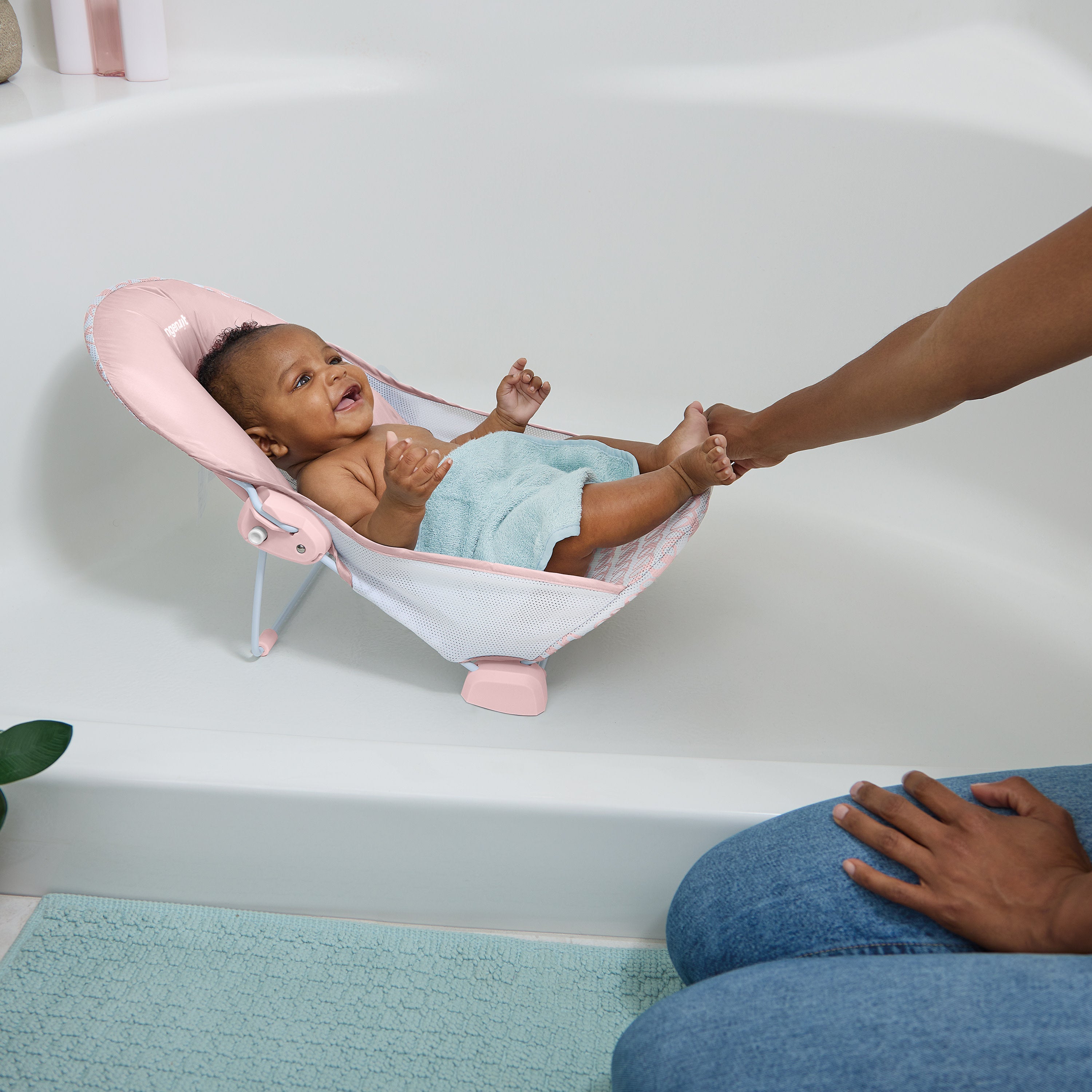 Summer by Ingenuity Foldaway 2 Position Bather