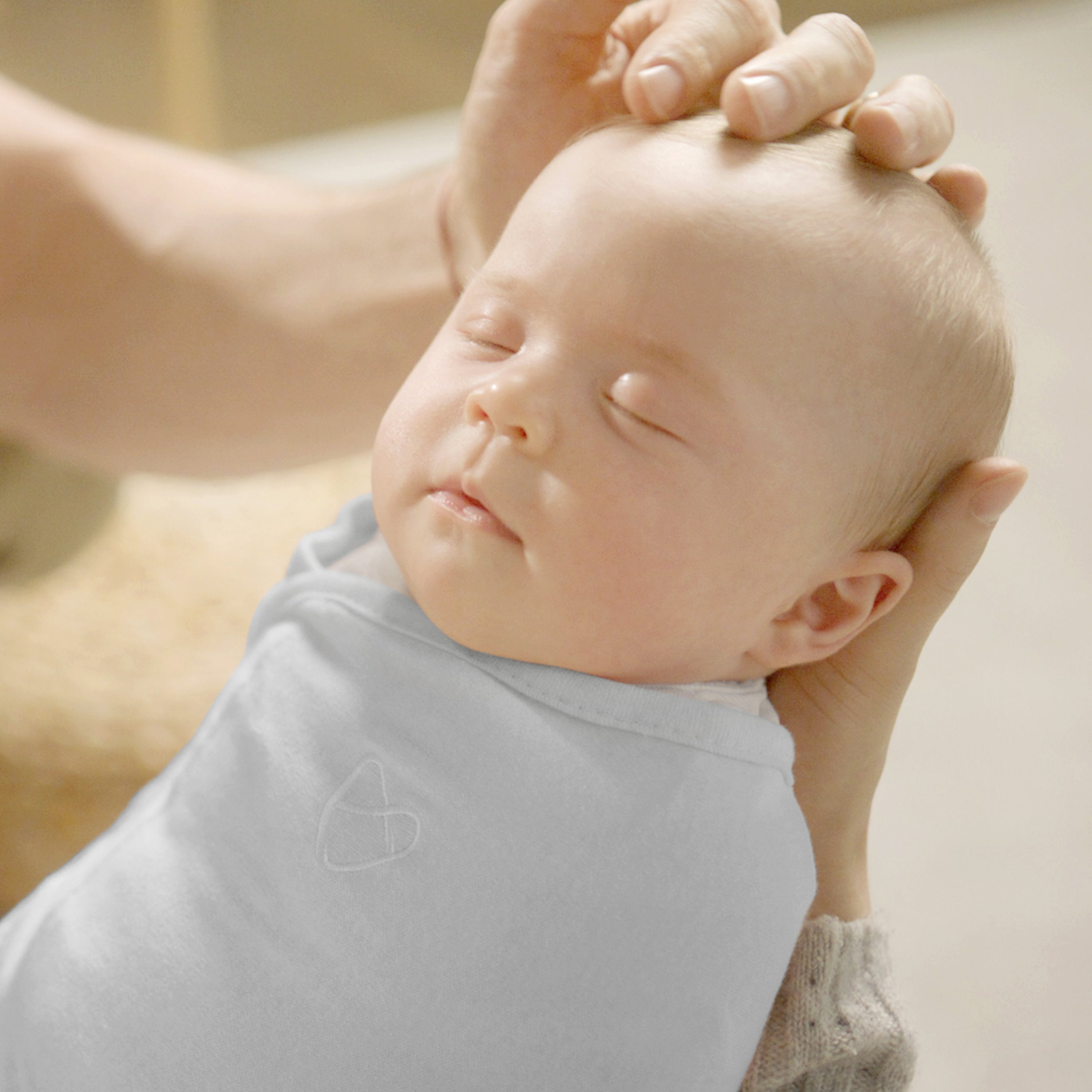 Original Swaddle, Size SM, 0-3 months, 2pk - Tropical Dino