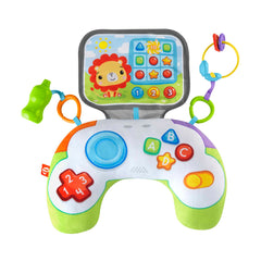 Fisher-Price Mon Coussin Petit Geek