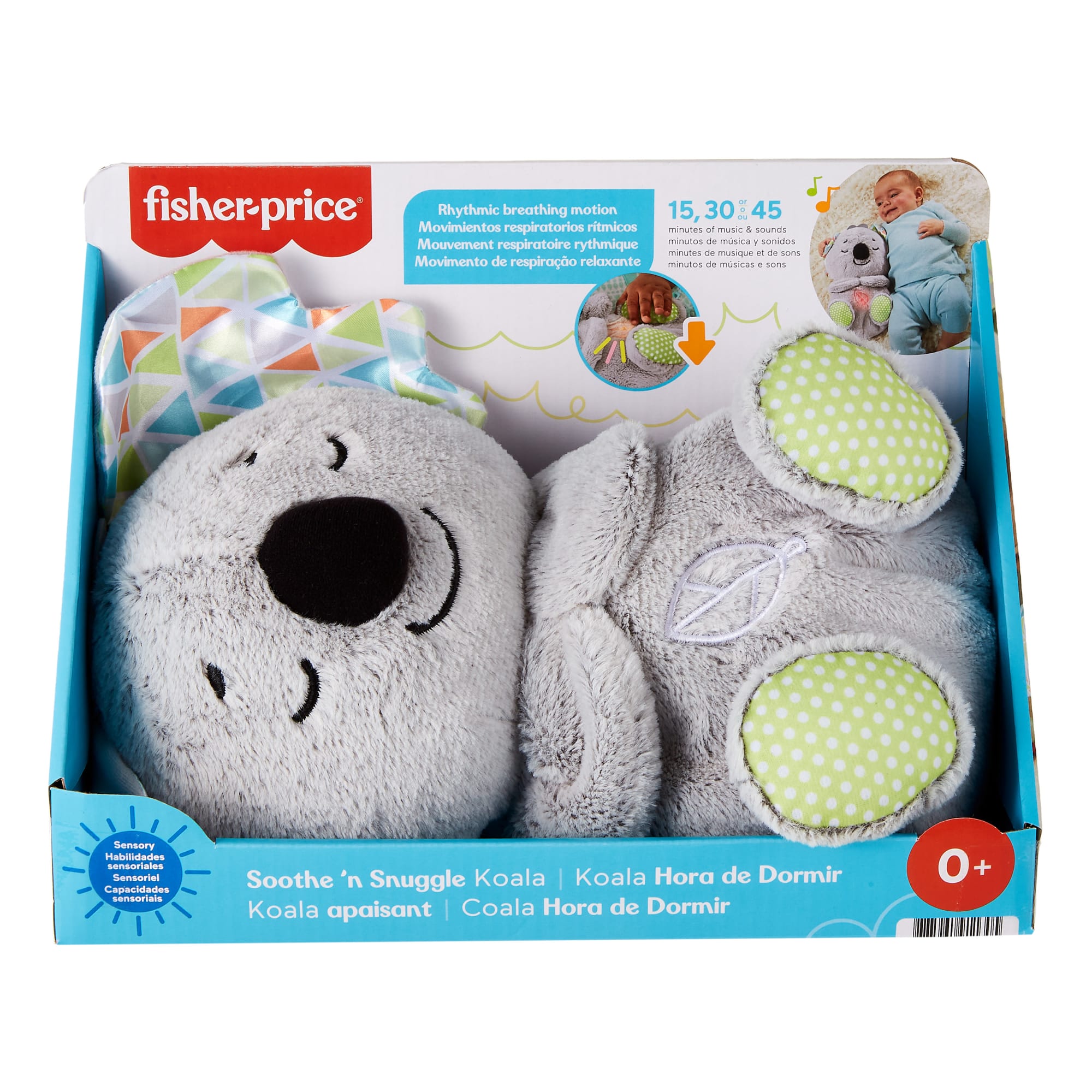Fisher-Price Koala Apaisant