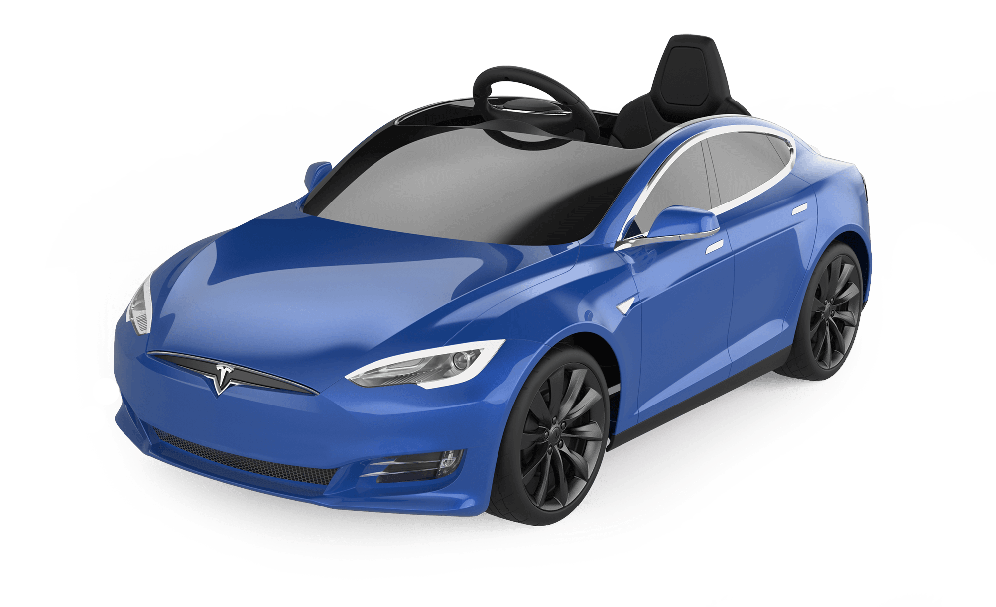 Tesla Model S for Kids EU