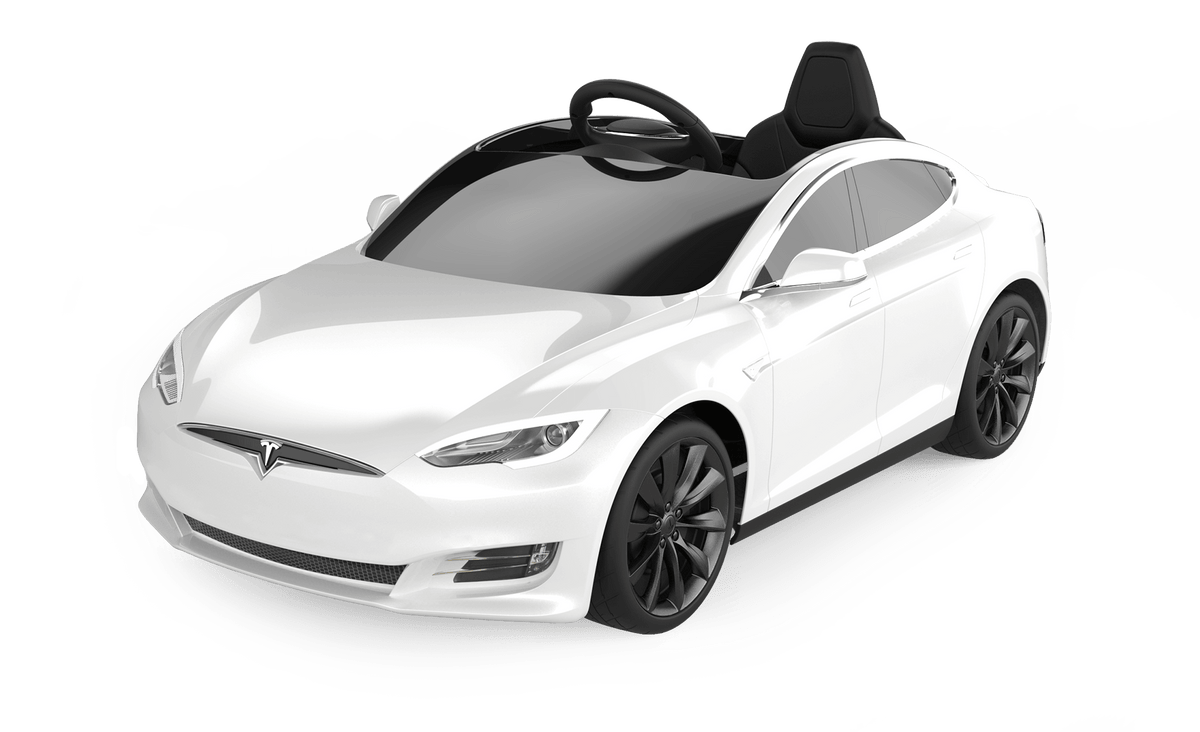 Tesla Model S for Kids EU