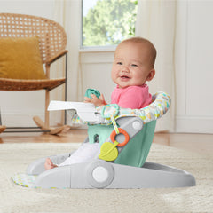 Learn-to-Sit Stages 3-position Seat Sweet-and-Sour - Neutral