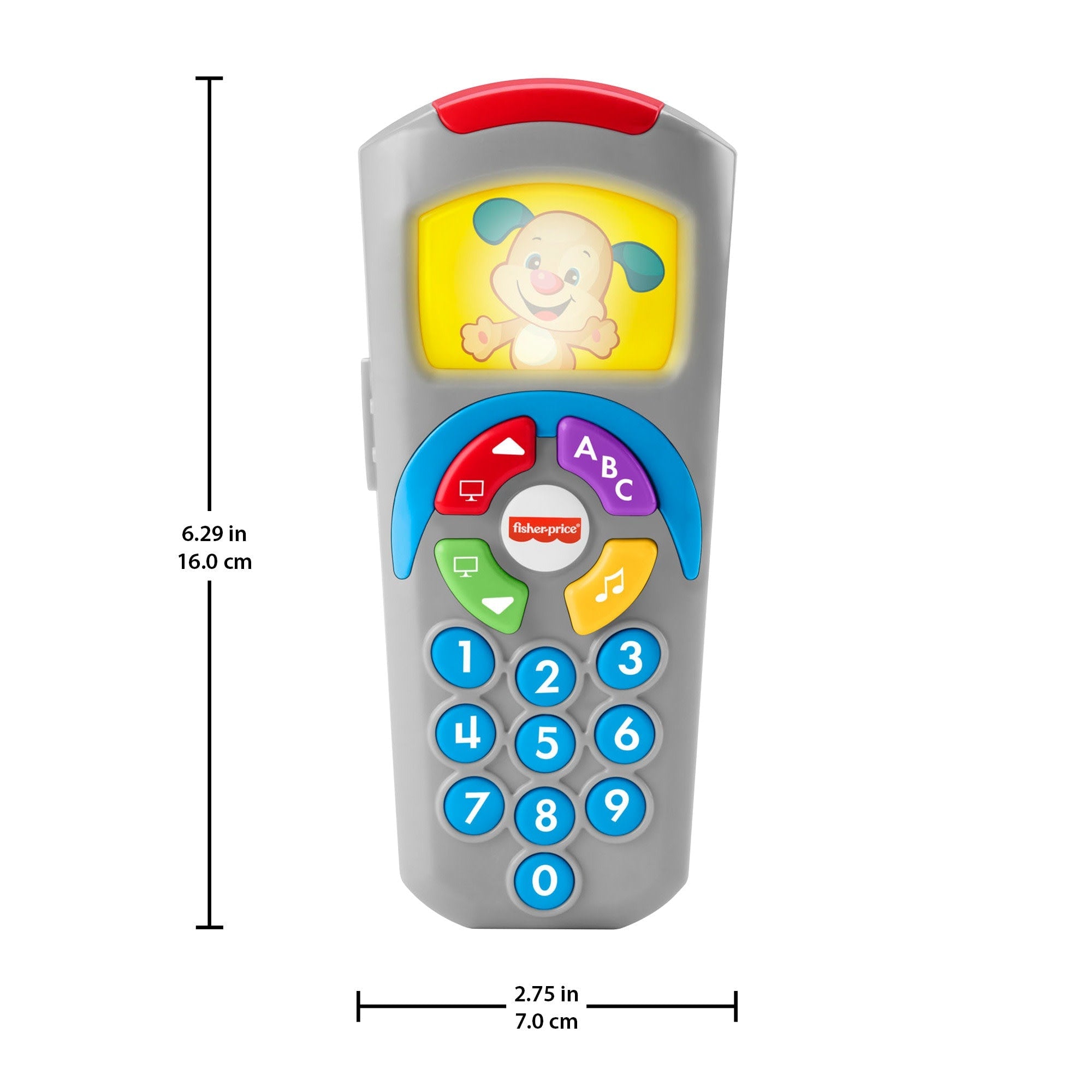 Fisher-Price Laugh & Learn Puppy's Remote
