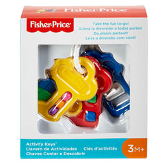 Fisher-Price Brinquedo para Bebês Chaves de Atividade