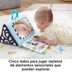 Fisher-Price Baby Juguete para Bebés Suave Piano Pataditas Musicales