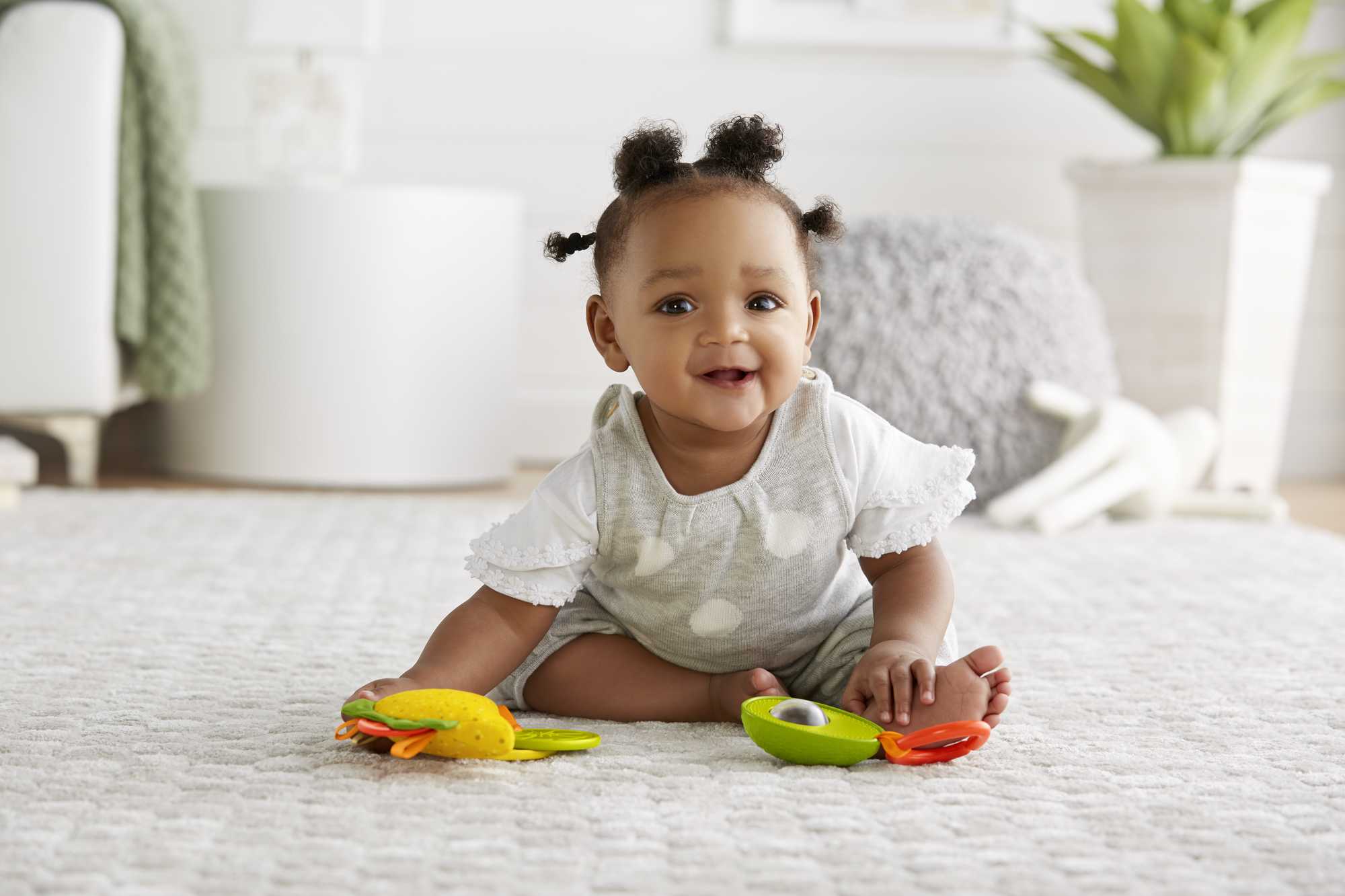 Fisher-Price Taco Tuesday Gift Set With 3 Food-themed Sensory Toys