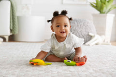 Fisher-Price Taco Tuesday Gift Set With 3 Food-themed Sensory Toys