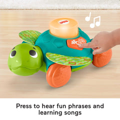Fisher-Price Linkimals Sit-To-Crawl Sea Turtle