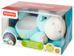Fisher-Price Baby Brinquedo para Bebês Projector Hiopótamo