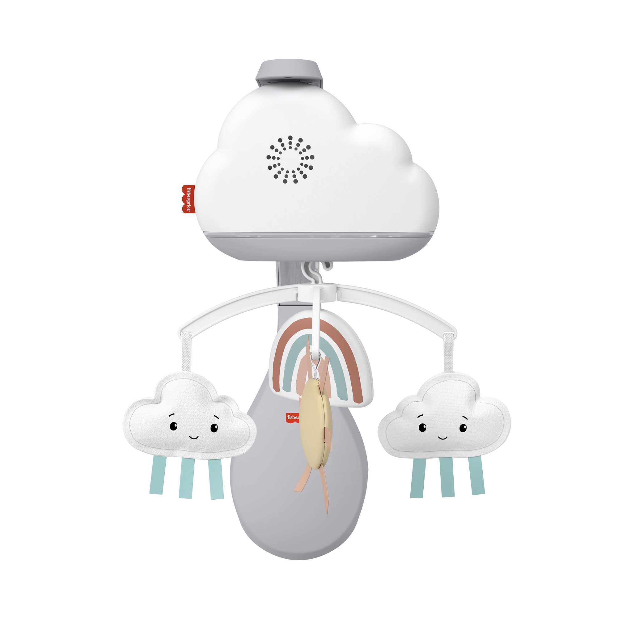 Fisher-Price Baby Móvil para Bebés Nubes Hora de Dormir