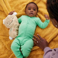 Fisher-Price  Lapin Ambiance et Détente, Module Sonore, Mouvement