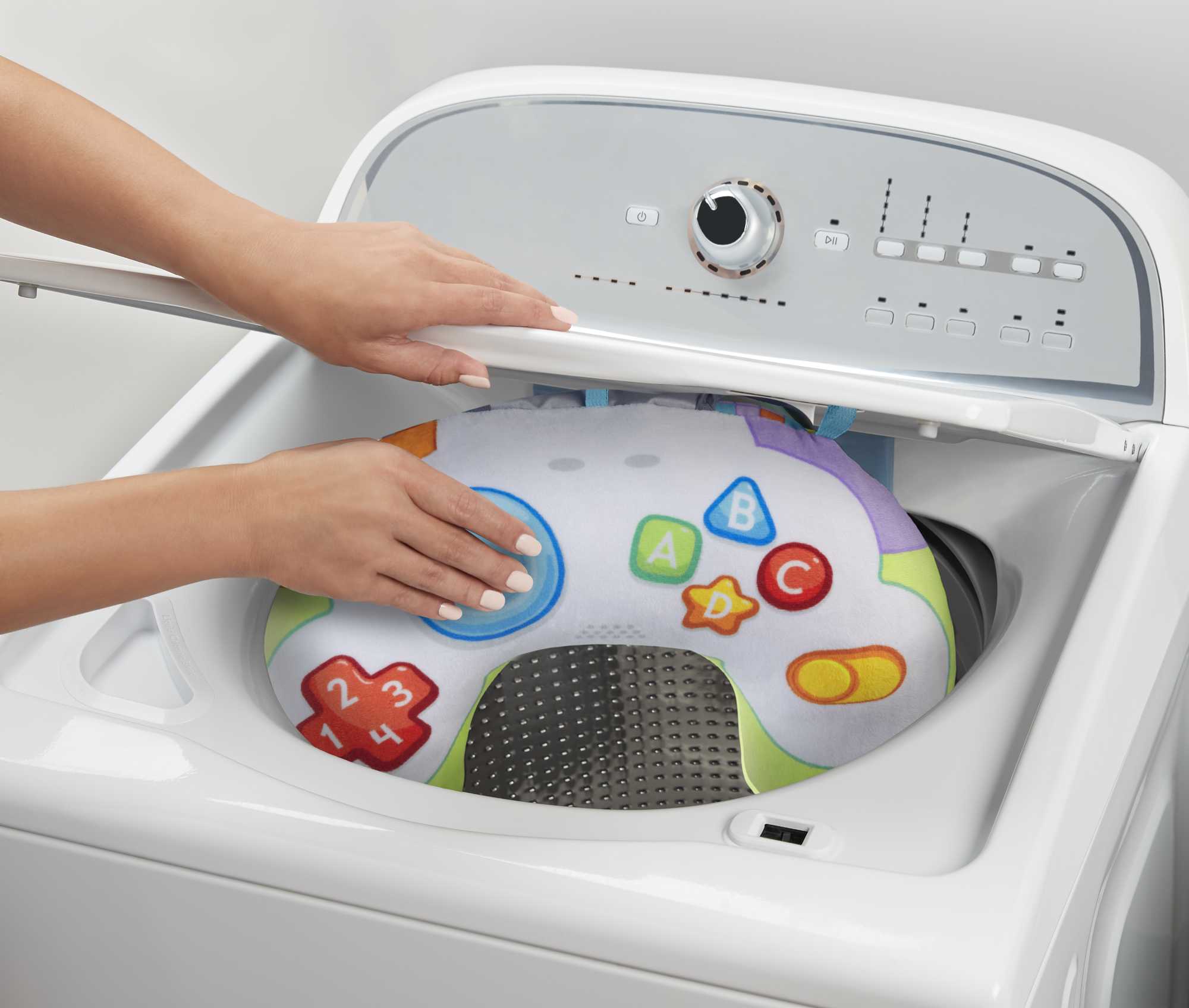 Fisher-Price Mon Coussin Petit Geek