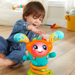 Fisher-Price Mon Premier DJ Version Anglaise et Française