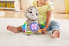 Fisher-Price® Linkimals™ Paresseux Super Mouvements - Version Française
