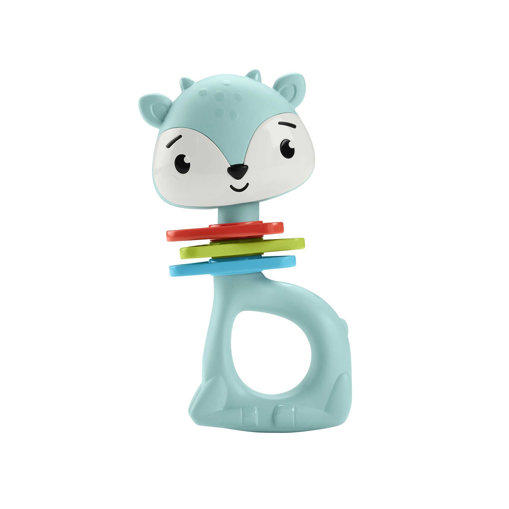 Fisher-Price Baby Sonaja para Bebés Sensimals Venado