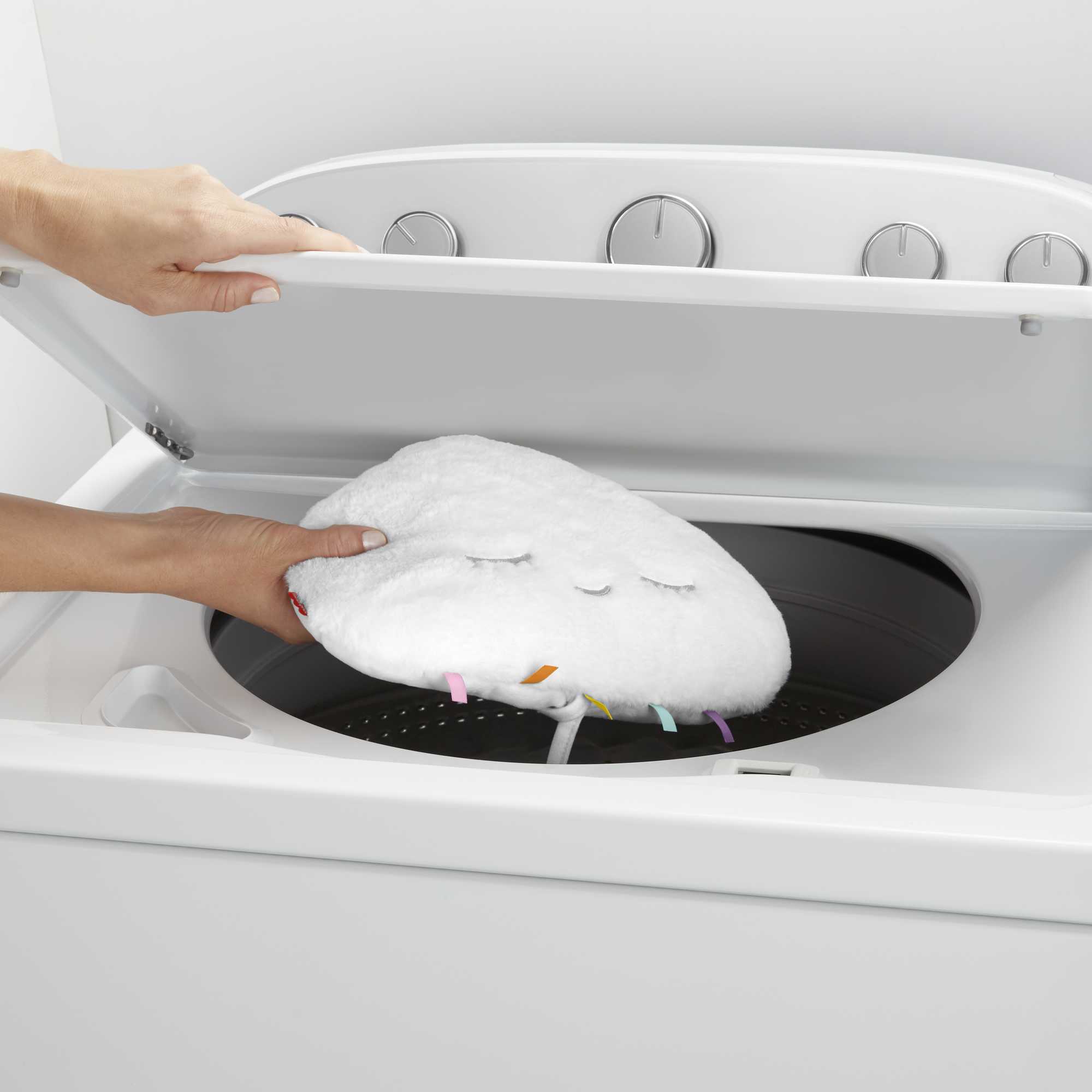Fisher-Price Nuage Apaisant, Lumineux et Câlin