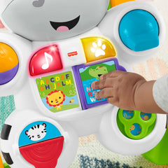 Fisher-Price Andadera para Bebés Cebra de Aprendizaje