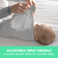 Original Swaddle, Size L, 3-6 months, 3pk (Fly Away)
