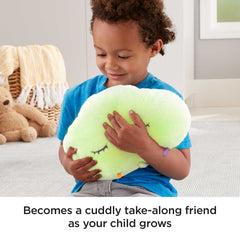 Fisher-Price Twinkle & Cuddle Cloud Soother Baby Sound Machine With Music & Lights