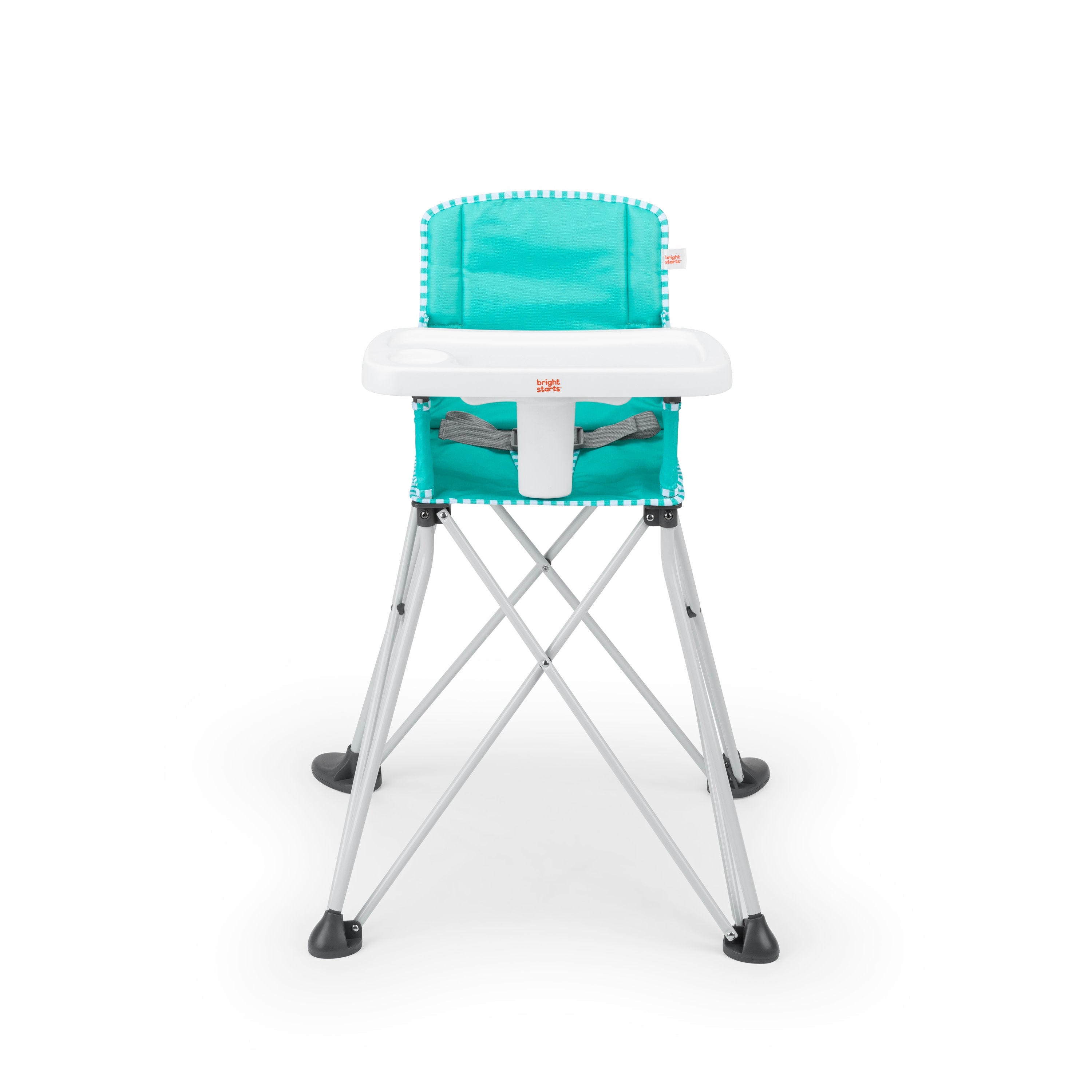 Bright Starts Pop 'N Dine Portable High Chair - Teal