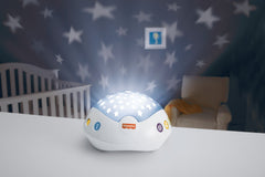 Fisher-Price Baby Móbile de Bebês Super Ursinhos Fofinhos 3 em 1