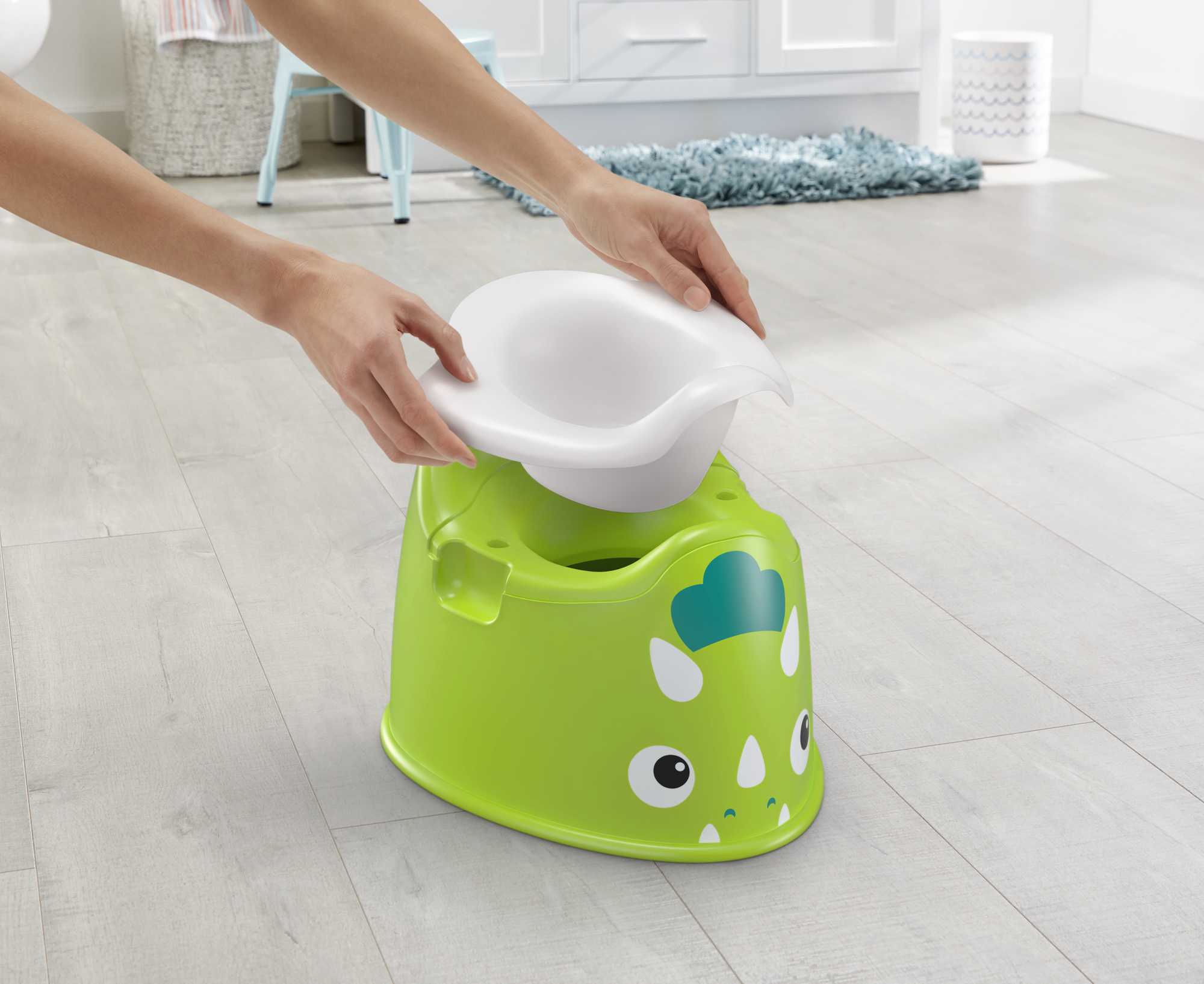Fisher-Price Dino Potty