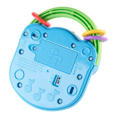 Fisher-Price Laugh & Learn Sing & Learn Music Player, Multicolor