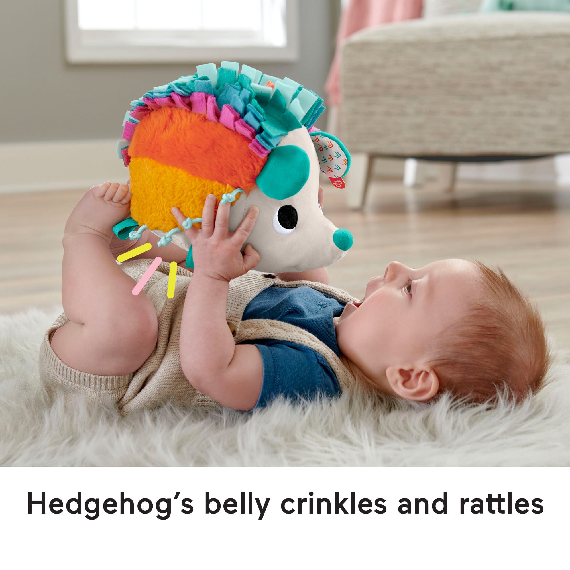 Fisher-Price Cuddle N' Snuggle