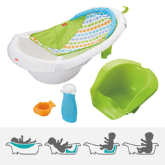 Fisher-Price Baignoire Évolutive 4 en 1