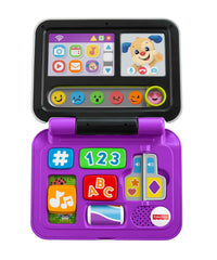 Fisher-Price Laugh & Learn Click & Learn Laptop Interactive Baby Toy