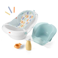 Fisher-Price 4-In-1 Sling 'n Seat Tub