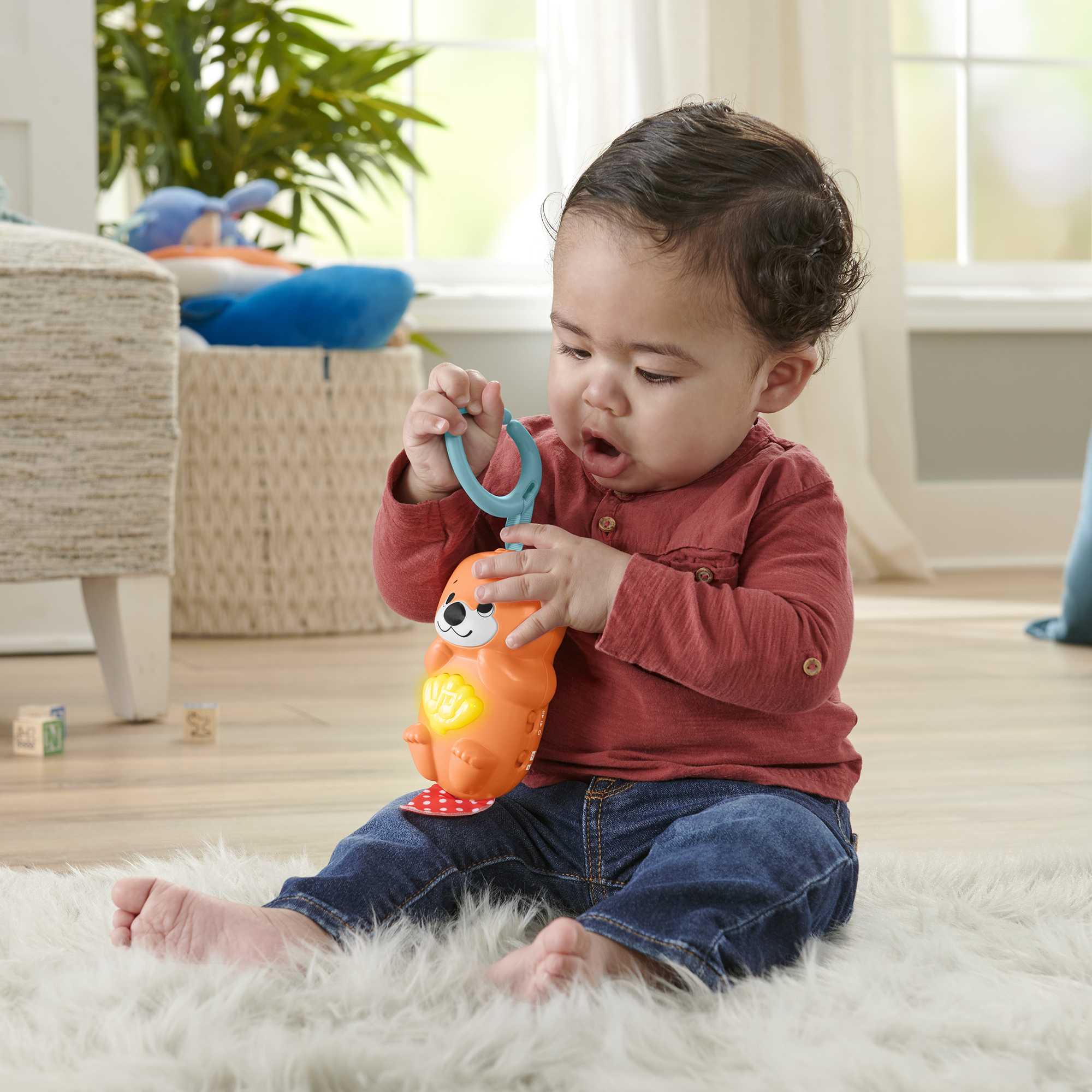 Fisher-Price Baby Ginásio para Bebês De Atividades Musical 3 Em 1
