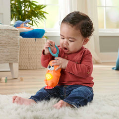 Fisher-Price Baby Ginásio para Bebês De Atividades Musical 3 Em 1