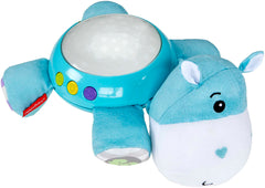 Fisher-Price Baby Brinquedo para Bebês Projector Hiopótamo