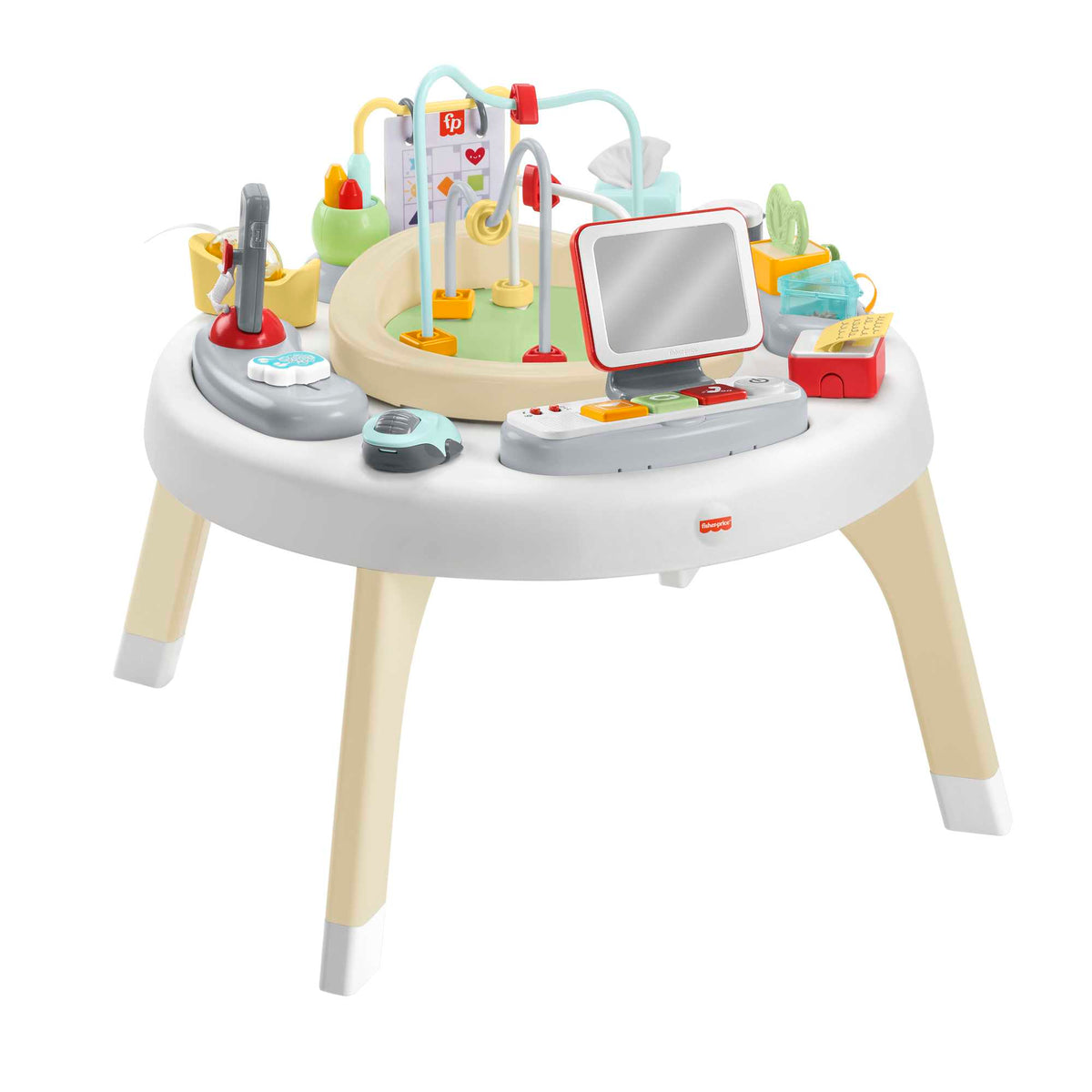 Fisher-Price 2-In-1 Like A Boss Activity Center