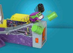 Fisher-Price Batwheels Conjunto de Brinquedo Pista Legion of Zoom